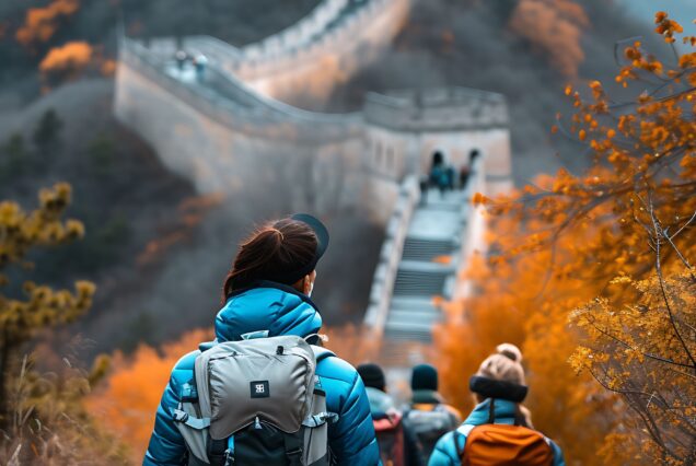 چین :شکوه امپراتوری سرخ